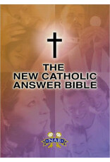 Our Sunday Visitor NABRE New Catholic Answer Bible/Large Print-Softcover
