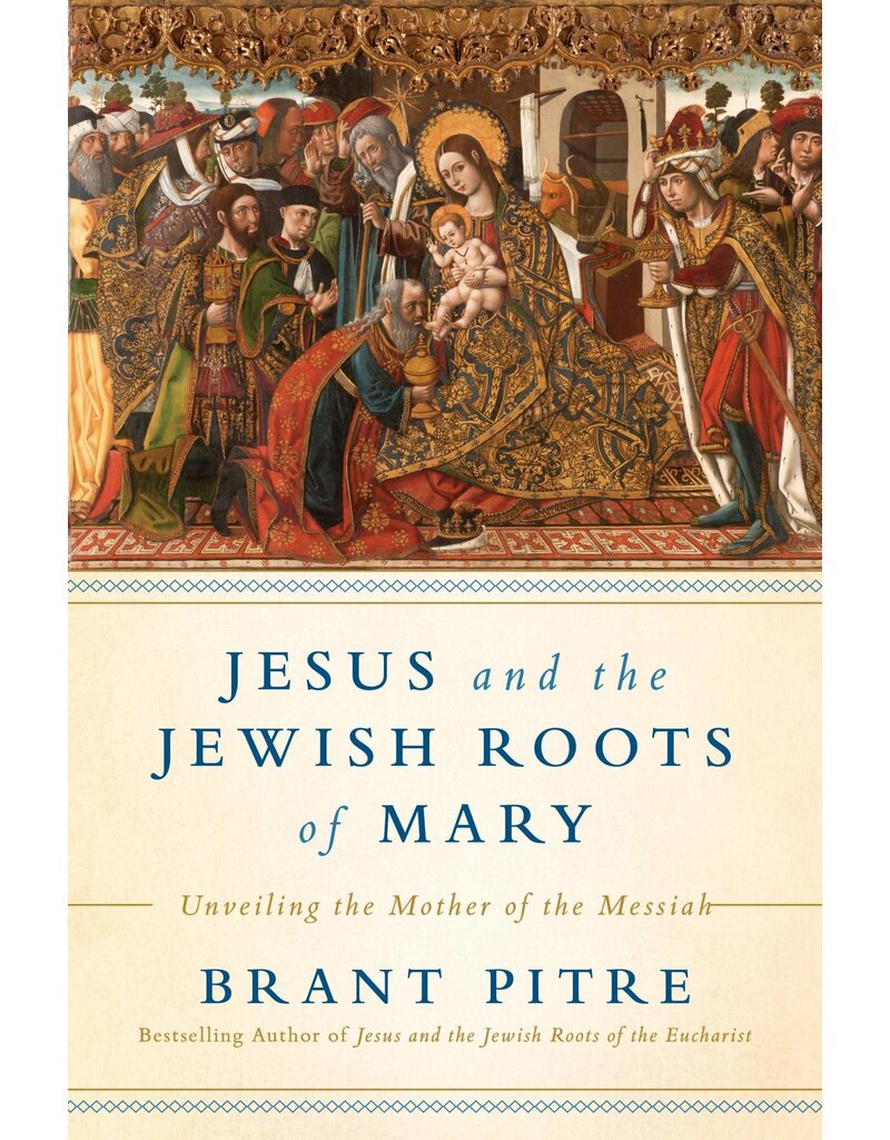 Image Books Jesus and the Jewish Roots of Mary: Unveiling the Mother of the Messiah