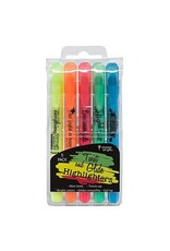 Christian Art Gifts Highlighter Set-Twist & Glide-Set Of 5