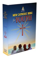 Catholic Book Publishing Corp New Catholic Bible For Youth-Softcover