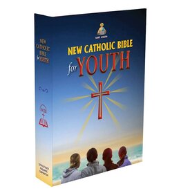 Catholic Book Publishing Corp New Catholic Bible For Youth-Softcover