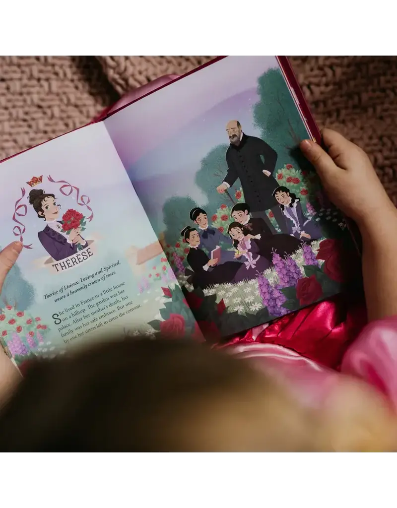 Word on Fire Princesses of Heaven: The Flowers