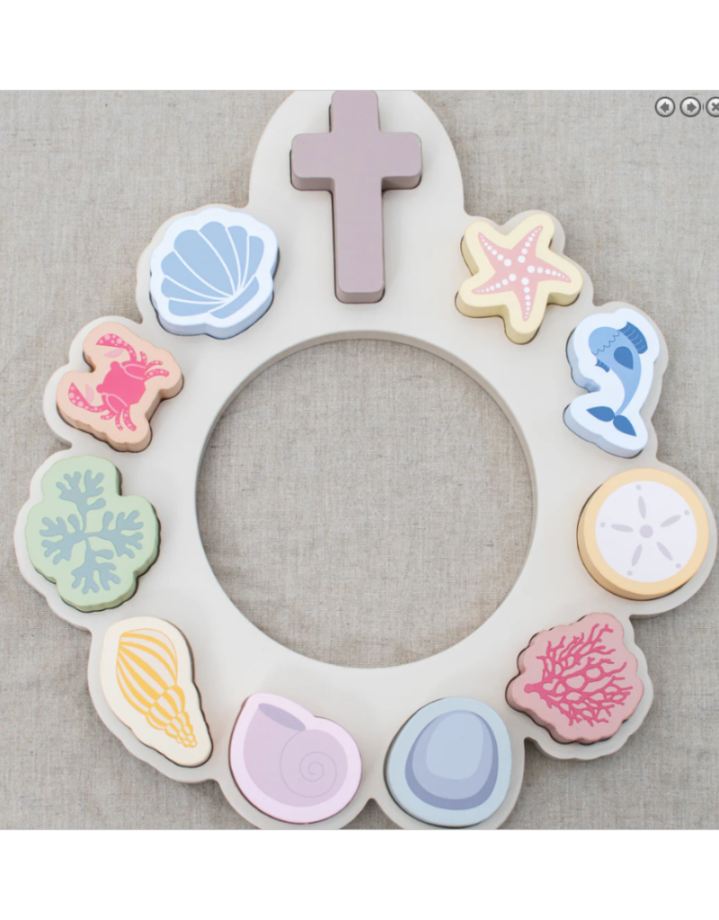 Spiritus (New Day) Stella Maris Decade Rosary Puzzle