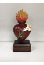 Fiat Religious Statues Chaste Heart of Joseph Statue