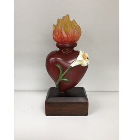 Fiat Religious Statues Chaste Heart of Joseph Statue