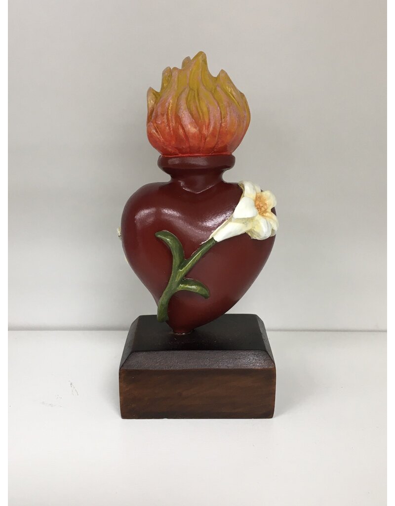 Fiat Religious Statues Chaste Heart of Joseph Statue