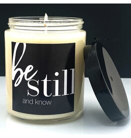 Abba Products Be Still -Ocean Breeze Candle