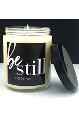 Abba Products Be Still -Ocean Breeze Candle