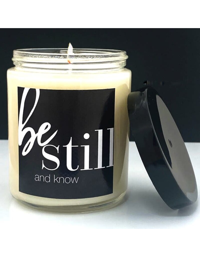 Abba Products Be Still -Ocean Breeze Candle