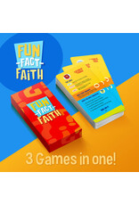 Brother Francis Fun Fact Faith - Three Catholic Games in One!