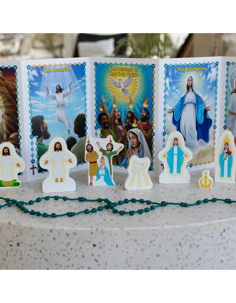 Brother Francis The Rosary Pray and Play Set