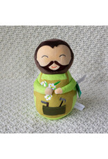 Shining Light Dolls Saint Joseph Shining Light Plush Doll