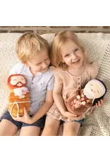 Shining Light Dolls Saint Therese of Lisieux Plush Shining Light Doll