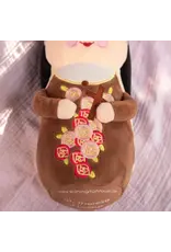 Shining Light Dolls Saint Therese of Lisieux Plush Shining Light Doll