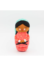 Shining Light Dolls Shining Light Mini Our Lady of Guadalupe Plush Doll
