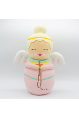 Shining Light Dolls Shining Light Mini Blonde Guardian Angel Plush Doll