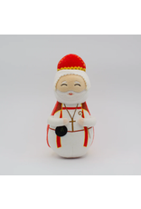 Shining Light Dolls Shining Light Mini St. Nicholas Plush Doll