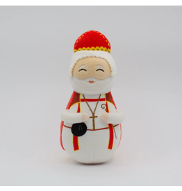 Shining Light Dolls Shining Light Mini St. Nicholas Plush Doll