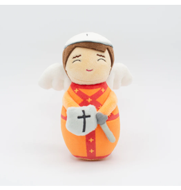 Shining Light Dolls Shining Light Mini St. Michael Plush Doll