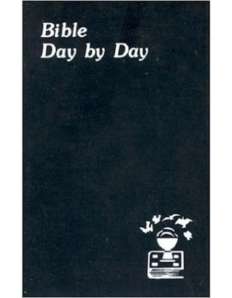 Catholic Book Publishing Corp Bible Day By Day