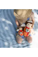 Shining Light Dolls Shining Light Mini St. Michael Plush Doll