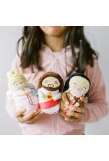 Shining Light Dolls Shining Light Mini St. Therese of Lisieux Plush Doll