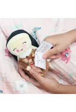 Shining Light Dolls Shining Light Mini St. Therese of Lisieux Plush Doll