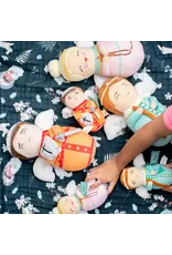 Shining Light Dolls Shining Light Mini Blonde Guardian Angel Plush Doll