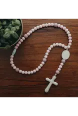 Chews Life Chews Life Rosary Pink - Cecilia