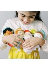 Shining Light Dolls Shining Light Mini Our Lady of Guadalupe Plush Doll