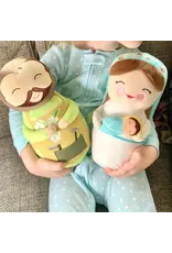 Shining Light Dolls Saint Joseph Shining Light Plush Doll