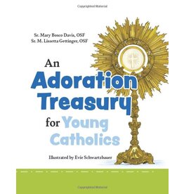 Our Sunday Visitor Kids An Adoration Treasury for Young Catholics