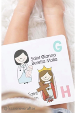 Our Sunday Visitor Glory Be Saints A to Z by Rebecca Pohlmeier