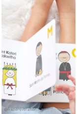 Our Sunday Visitor Glory Be Saints A to Z by Rebecca Pohlmeier