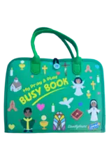 Brother Francis My Pray and Play Busy Book - A Quiet Felt Book