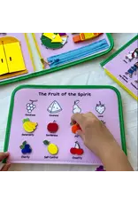 Brother Francis My Pray and Play Busy Book - A Quiet Felt Book
