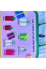 Brother Francis My Pray and Play Busy Book - A Quiet Felt Book