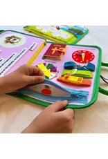 Brother Francis My Pray and Play Busy Book - A Quiet Felt Book