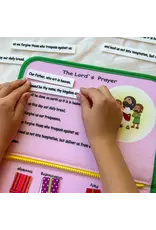 Brother Francis My Pray and Play Busy Book - A Quiet Felt Book