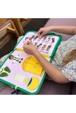 Brother Francis My Pray and Play Busy Book - A Quiet Felt Book
