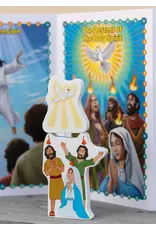 Brother Francis The Rosary Pray and Play Set