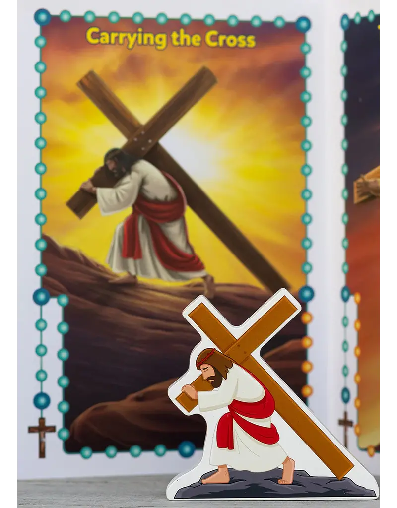 Brother Francis The Rosary Pray and Play Set