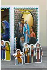Brother Francis The Rosary Pray and Play Set