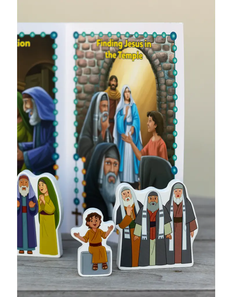 Brother Francis The Rosary Pray and Play Set