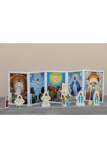 Brother Francis The Rosary Pray and Play Set
