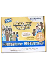 Brother Francis The Rosary Pray and Play Set