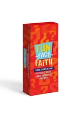 Brother Francis Fun Fact Faith - Three Catholic Games in One!