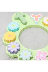 Shining Light Dolls Mary Garden Decade Rosary Puzzle