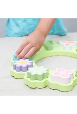 Shining Light Dolls Mary Garden Decade Rosary Puzzle