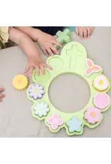 Shining Light Dolls Mary Garden Decade Rosary Puzzle